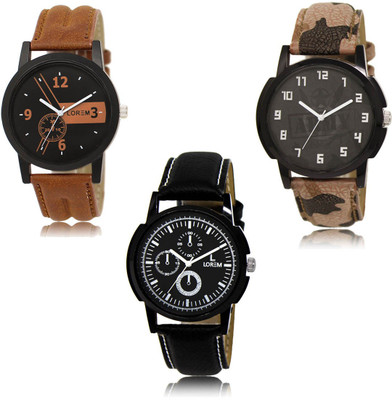 

LOREM LR-01-03-13 Watch - For Men