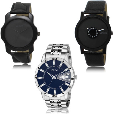 

LOREM LR-22-25-102 Watch - For Men