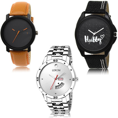 

LOREM LR-20-31-103 Watch - For Men