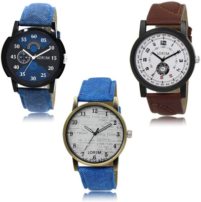 

LOREM LR-02-11-28 Watch - For Men