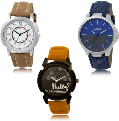 

LOREM LR-17-24-32 Watch - For Men