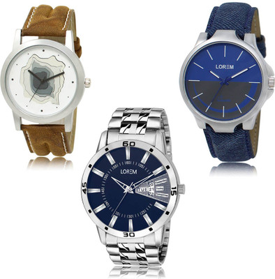 

LOREM LR-09-24-102 Watch - For Men