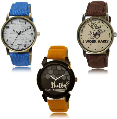 

LOREM LR-28-29-32 Watch - For Men
