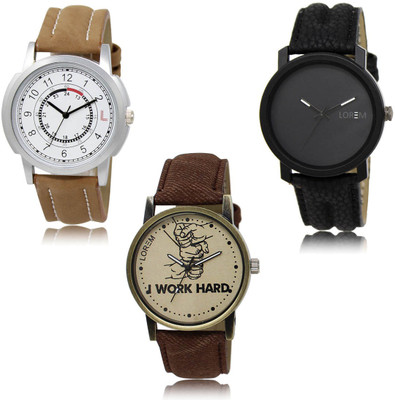 

LOREM LR-17-21-29 Watch - For Men