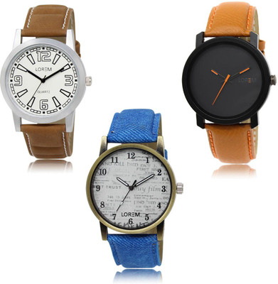 

LOREM LR-15-20-28 Watch - For Men