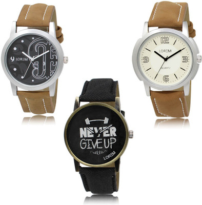 

LOREM LR-14-16-27 Watch - For Men