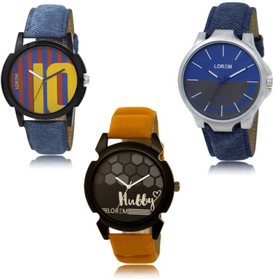 

LOREM LR-10-24-32 Watch - For Men