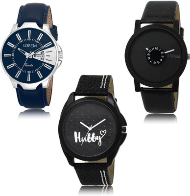

LOREM LR-23-25-31 Watch - For Men