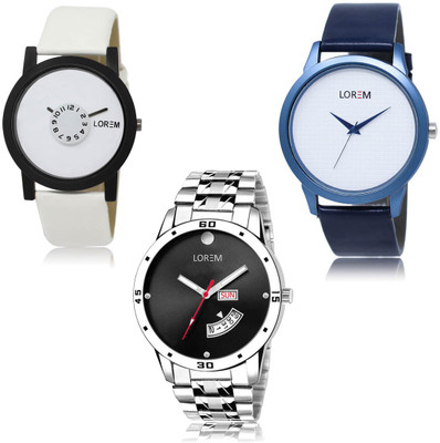 

LOREM LR-26-33-104 Watch - For Men