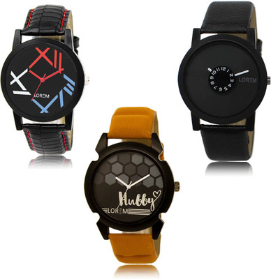 

LOREM LR-12-25-32 Watch - For Men