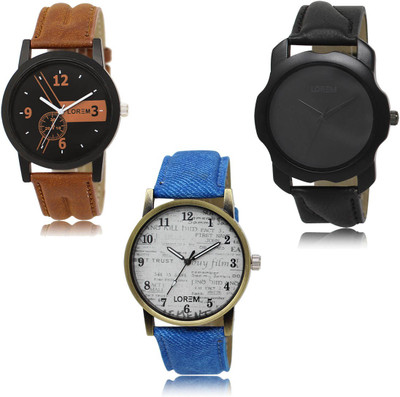

LOREM LR-01-22-28 Watch - For Men