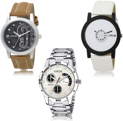 

LOREM LR-14-26-101 Watch - For Men