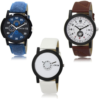 

LOREM LR-02-11-26 Watch - For Men