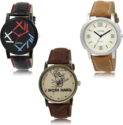 

LOREM LR-12-16-29 Watch - For Men