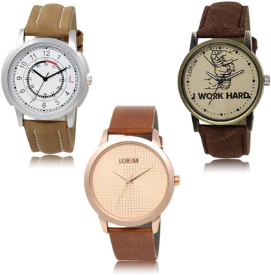 

LOREM LR-17-29-34 Watch - For Men