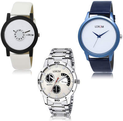 LOREM LR-26-33-101 Watch - For Men
