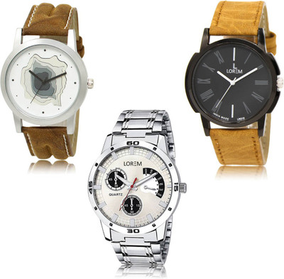 

LOREM LR-09-19-101 Watch - For Men
