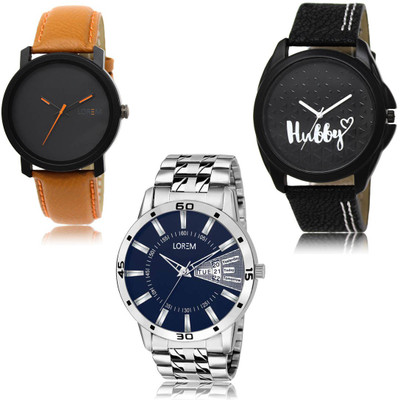 

LOREM LR-20-31-102 Watch - For Men