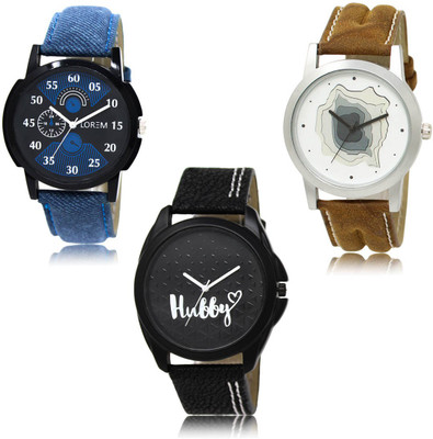 

LOREM LR-02-09-31 Watch - For Men