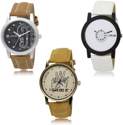 

LOREM LR-14-26-30 Watch - For Men