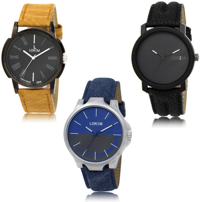 

LOREM LR-19-21-24 Watch - For Men