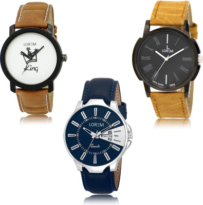 

LOREM LR-18-19-23 Watch - For Men
