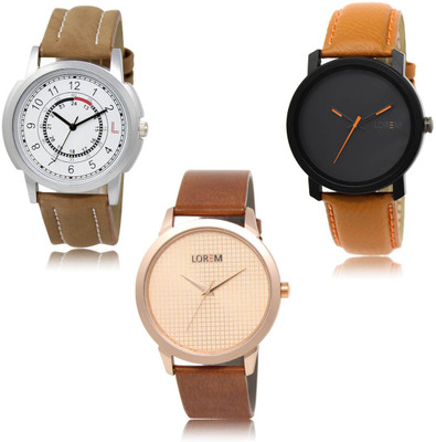 

LOREM LR-17-20-34 Watch - For Men