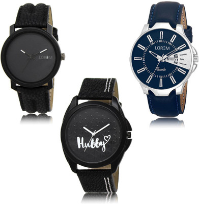 

LOREM LR-21-23-31 Watch - For Men