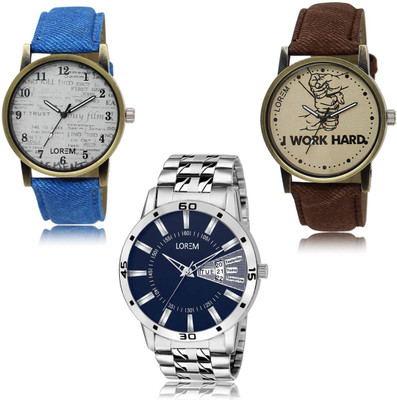

LOREM LR-28-29-102 Watch - For Men