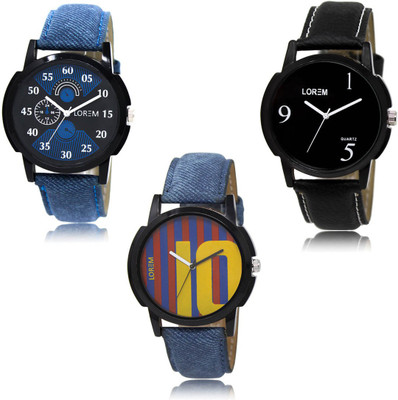 

LOREM LR-02-06-10 Watch - For Men