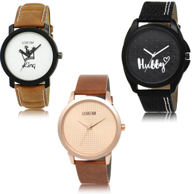 

LOREM LR-18-31-34 Watch - For Men