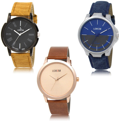 

LOREM LR-19-24-34 Watch - For Men
