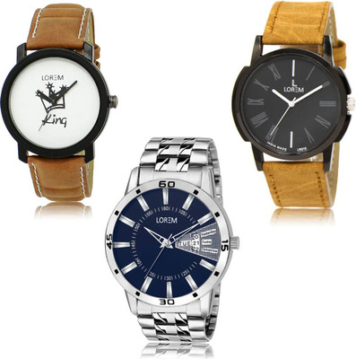 

LOREM LR-18-19-102 Watch - For Men