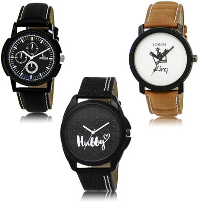 

LOREM LR-13-18-31 Watch - For Men