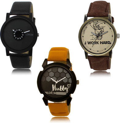 

LOREM LR-25-29-32 Watch - For Men