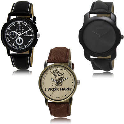LOREM LR-13-22-29 Watch - For Men