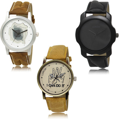 

LOREM LR-09-22-30 Watch - For Men