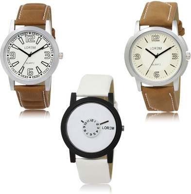 

LOREM LR-15-16-26 Watch - For Men