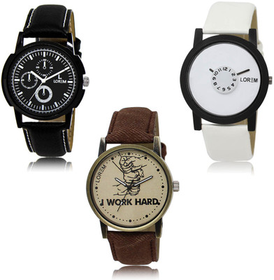 

LOREM LR-13-26-29 Watch - For Men