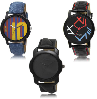 

LOREM LR-10-12-22 Watch - For Men
