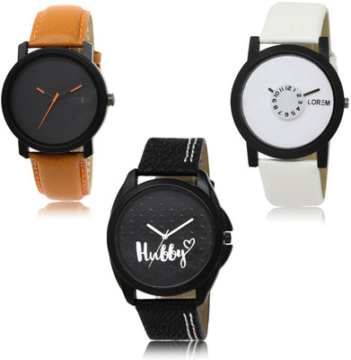 

LOREM LR-20-26-31 Watch - For Men