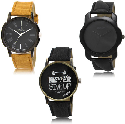 

LOREM LR-19-22-27 Watch - For Men