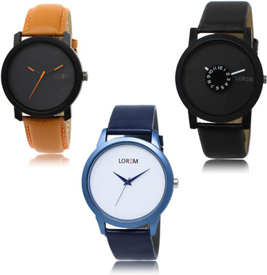 

LOREM LR-20-25-33 Watch - For Men