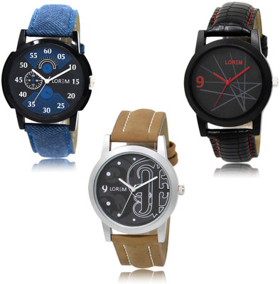 

LOREM LR-02-08-14 Watch - For Men