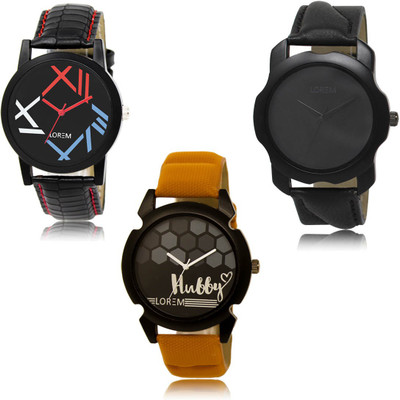 

LOREM LR-12-22-32 Watch - For Men