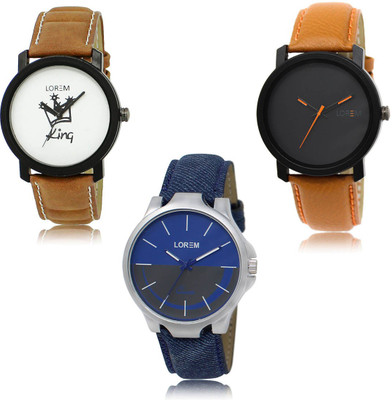 

LOREM LR-18-20-24 Watch - For Men