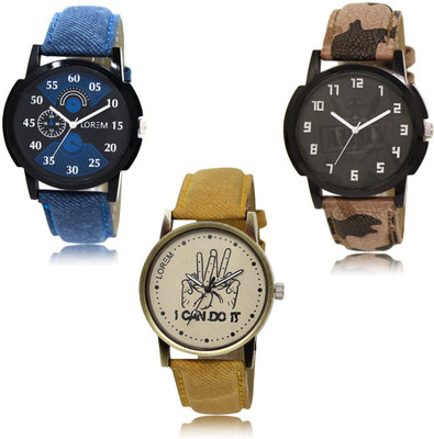 

LOREM LR-02-03-30 Watch - For Men