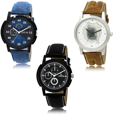 

LOREM LR-02-09-13 Watch - For Men