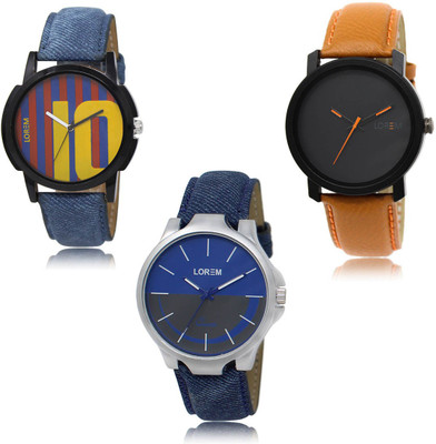 

LOREM LR-10-20-24 Watch - For Men