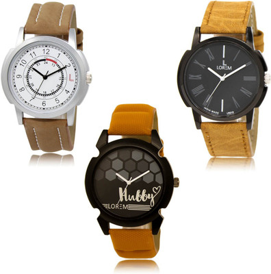

LOREM LR-17-19-32 Watch - For Men